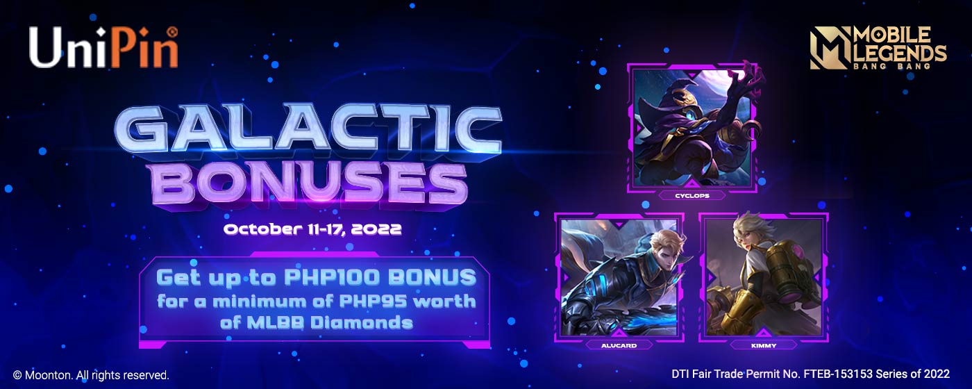 Galactic Bonuses (PH)